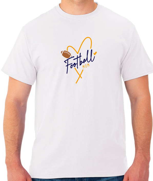 Shepherd Football Family Gear - 2023 -  Youth Tee - Gildan Softstyle Youth T-Shirt - 4.5oz