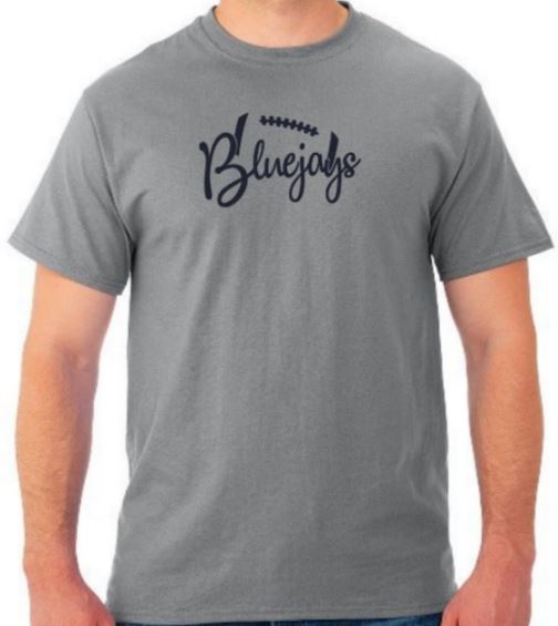 Shepherd Football - 2019 - Adult T-Shirt - Jerzees Dri-Power