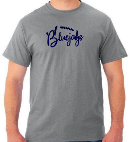 Shepherd Football - 2019 - Adult T-Shirt - Jerzees Dri-Power