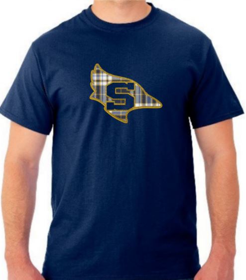 Shepherd Football - 2019 - Youth T-Shirt - Jerzees Dri-Power