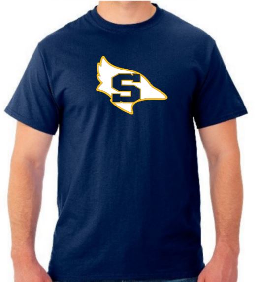Shepherd Football - 2019 - Youth T-Shirt - Jerzees Dri-Power