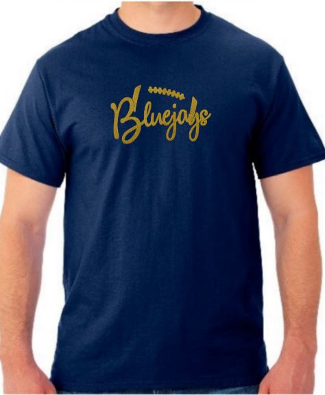 Shepherd Football - 2019 - Adult T-Shirt - Jerzees Dri-Power