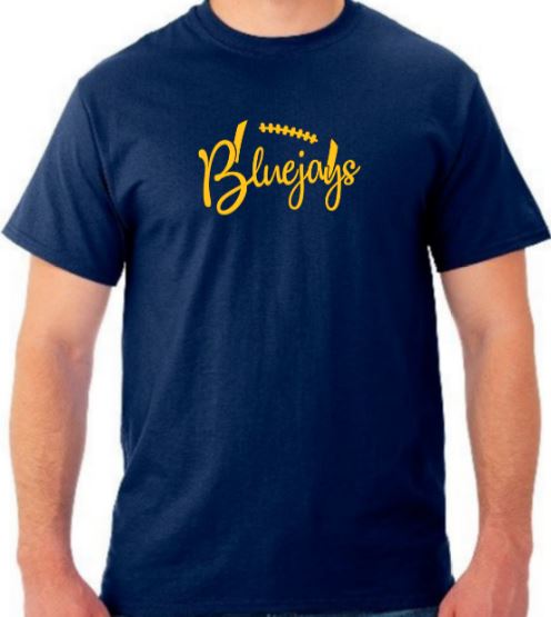 Shepherd Football - 2019 - Youth T-Shirt - Jerzees Dri-Power