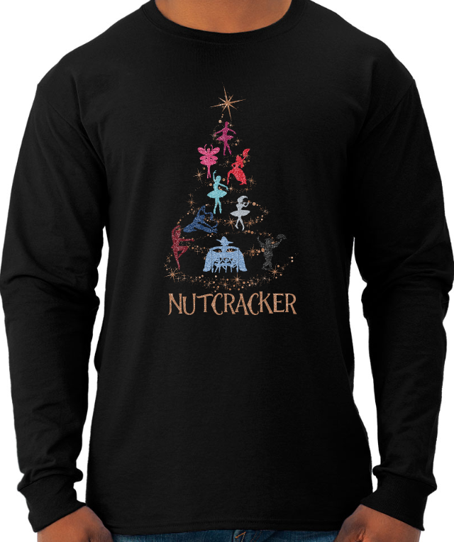 Nutcracker 2021 - Nutcracker - Youth Jerzees Long-Sleeve T-Shirt