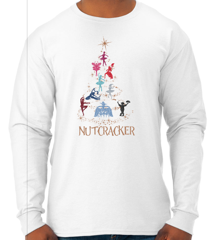 Nutcracker 2021 - Nutcracker - Youth Jerzees Long-Sleeve T-Shirt