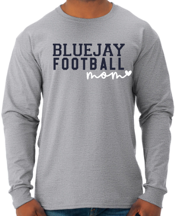 Shepherd Football Gear - 2022 - Adult Long Sleeve T-Shirt - Jerzees Dri-Power