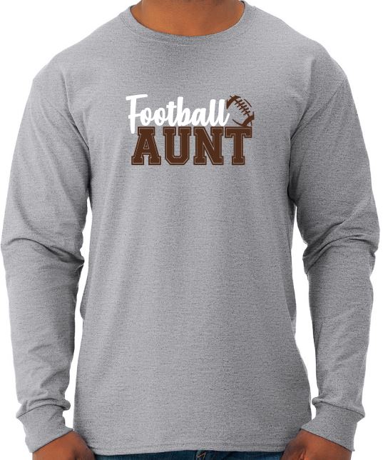 Shepherd Football Gear - 2021 - Adult Long Sleeve T-Shirt - Jerzees Dri-Power