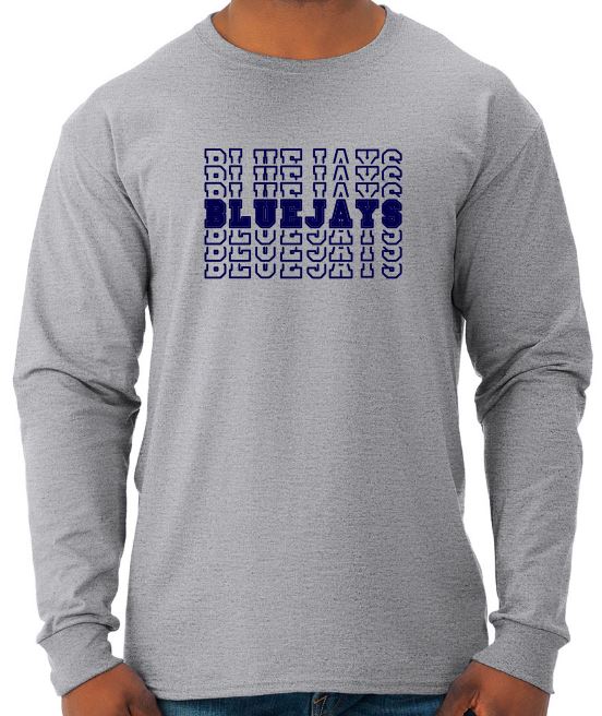 Shepherd Spirit Gear - 2021 - Adult Long Sleeve T-Shirt - Jerzees Dri-Power