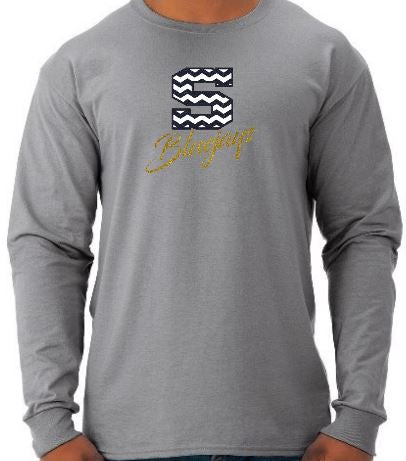 Shepherd Spirit Gear - 2018 - Adult Long-Sleeve T-Shirt - Jerzees Dri-Power