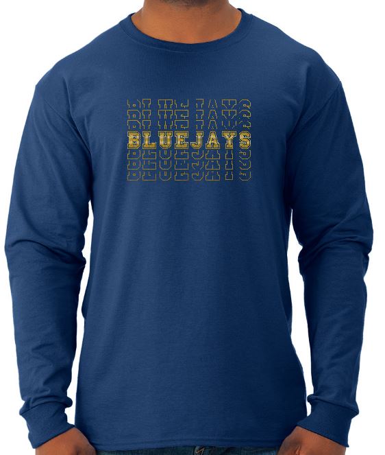 Shepherd Spirit Gear - 2021 - Adult Long Sleeve T-Shirt - Jerzees Dri-Power