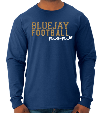 Shepherd Football Gear - 2022 - Youth Long Sleeve T-Shirt - Jerzees Dri-Power