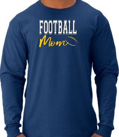 Shepherd Football Swag - 2018 - Adult Long Sleeve T-Shirt - A4 Cooling Performance
