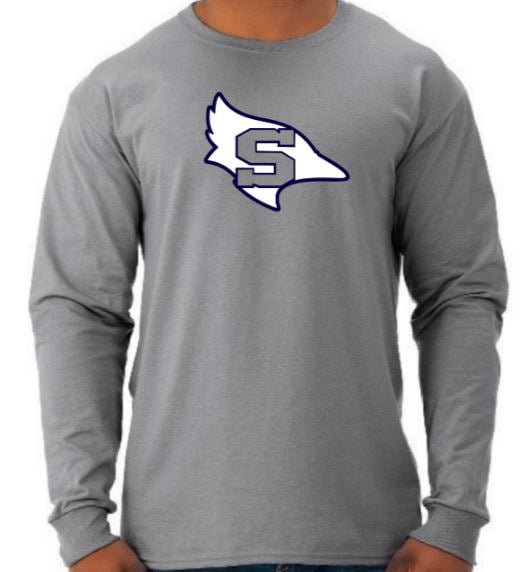 Shepherd Spirit Gear - 2019 - Youth Long-Sleeve T-Shirt - Jerzees Dri-Power