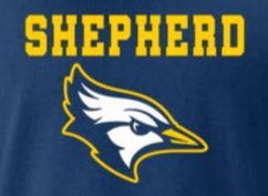 Shepherd Spirit Gear - #1 - Poly Hooded Sweatshirt