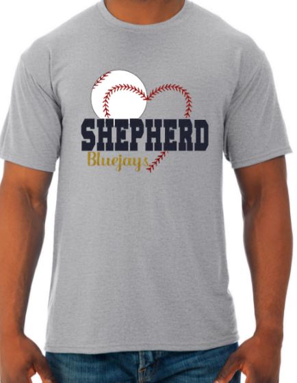 Shepherd Summer Ball - T-Shirt