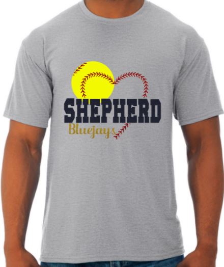 Shepherd Summer Ball - T-Shirt
