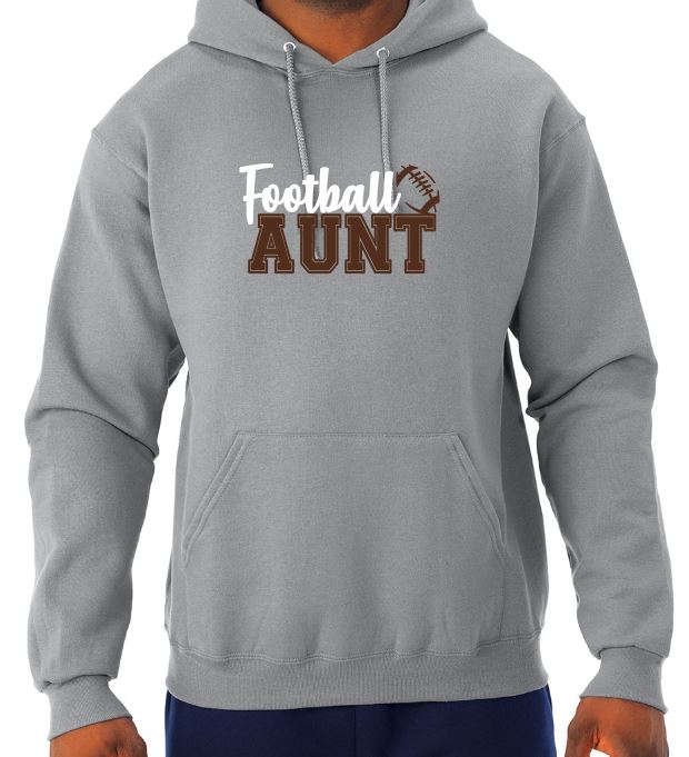 Shepherd Football Gear - 2021 - Adult Hooded Sweatshirt - Jerzees NuBlend