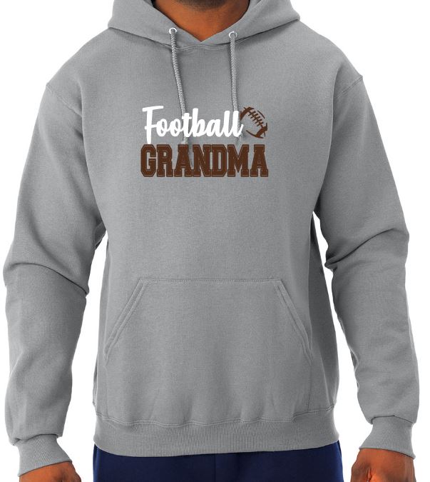 Shepherd Football Gear - 2021 - Adult Hooded Sweatshirt - Jerzees NuBlend