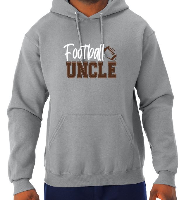 Shepherd Football Gear - 2021 - Adult Hooded Sweatshirt - Jerzees NuBlend