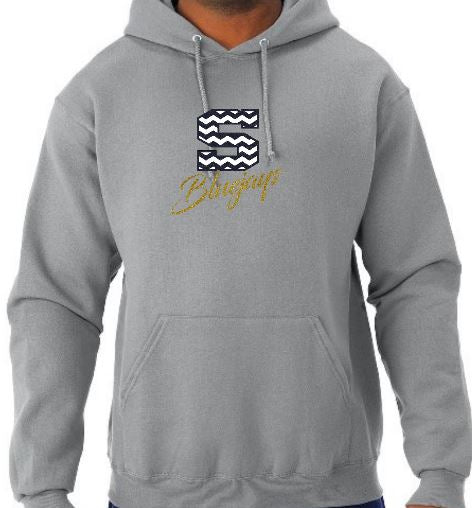 Shepherd Spirit Gear - 2018 - Adult Hooded Sweatshirt - Jerzees NuBlend