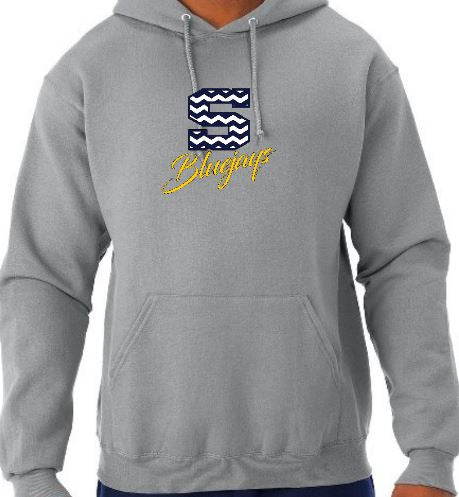 Shepherd Spirit Gear - 2018 - Adult Hooded Sweatshirt - Jerzees NuBlend