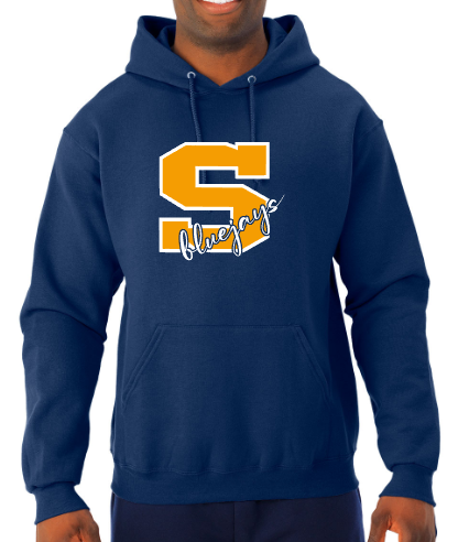 Shepherd Football Spirit Gear - 2022 - Toddler Hooded Sweatshirt - Rabbit Skins