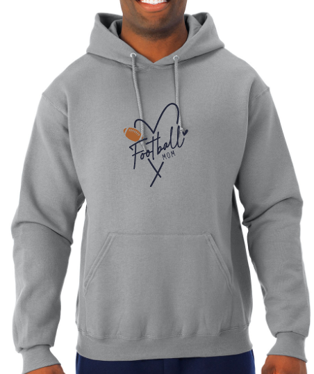 Shepherd Football Family Gear - 2023 -  Toddler Hooded Sweatshirt - Rabbit Skins Toddler Fleece Hooded Sweatshirt - 7.5oz