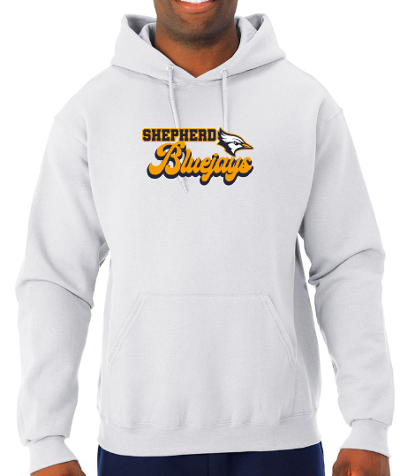 Shepherd Football Spirit Gear - 2023 - Toddler Hooded Sweatshirt - Rabbit Skins Toddler Fleece Hooded Sweatshirt - 7.5oz