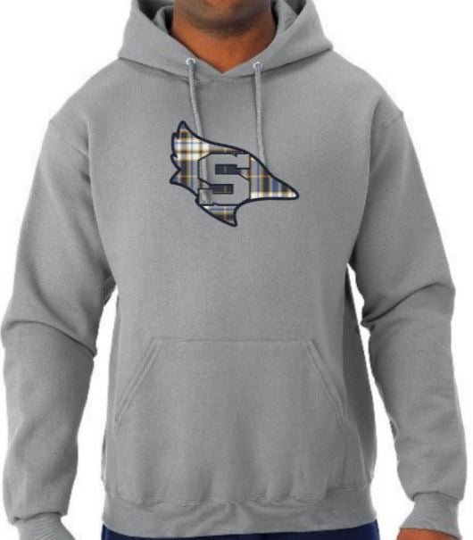 Shepherd Spirit Gear - 2019 - Adult Hooded Sweatshirt - Jerzees NuBlend