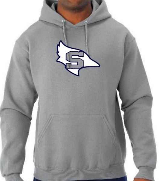 Winn Elementary - Adult Unisex Hoodie - Gildan Heavy Cotton