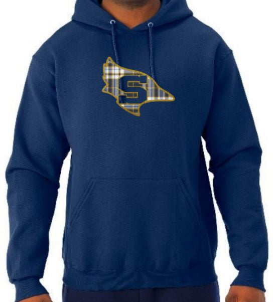 Shepherd Spirit Gear - 2019 - Adult Hooded Sweatshirt - Jerzees NuBlend