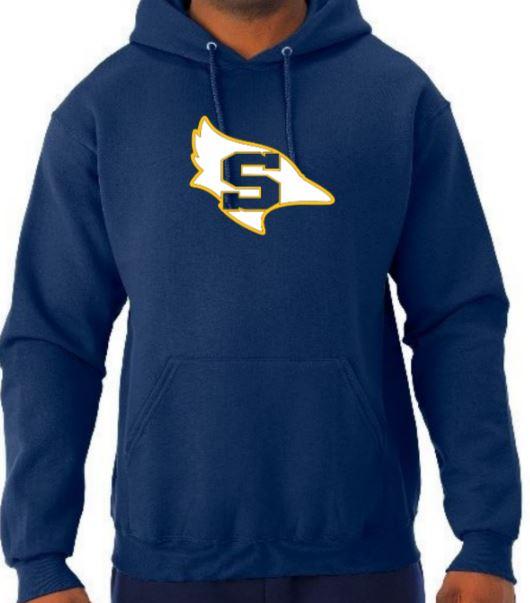 Winn Elementary - Adult Unisex Hoodie - Gildan Heavy Cotton