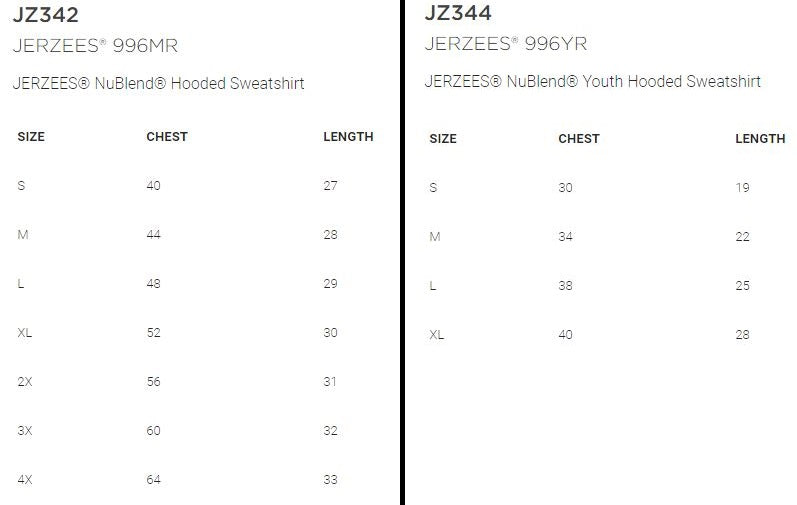 Shepherd Spirit Gear - #2  - Hooded Sweatshirt