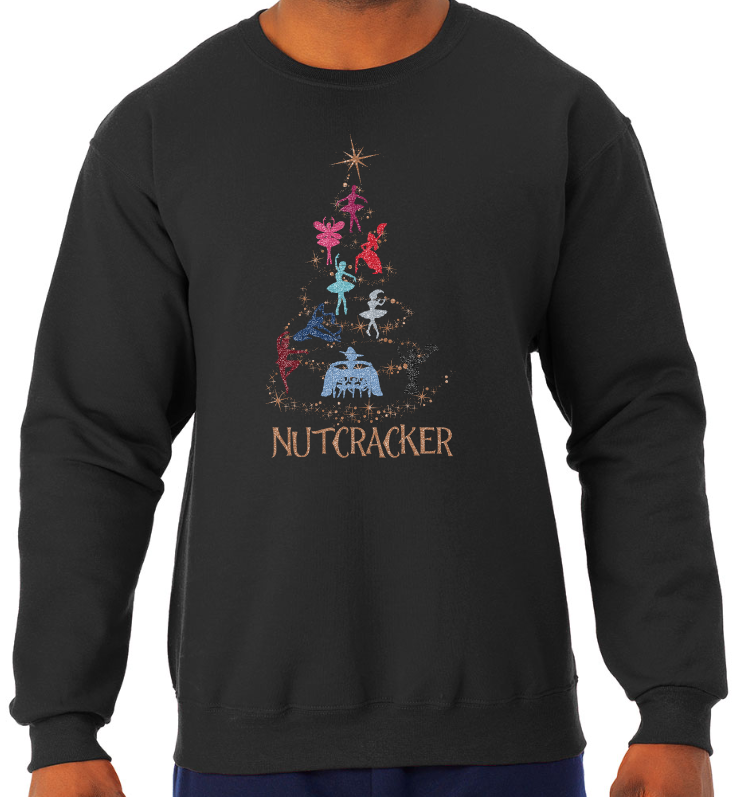Nutcracker 2021 - Nutcracker - Youth Jerzees Crew Neck Sweatshirt