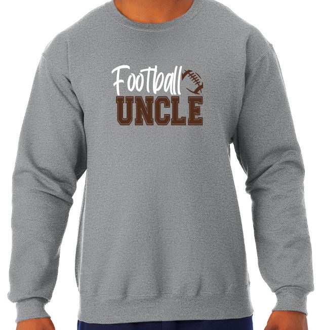 Shepherd Football Gear - 2021 - Adult Crew Neck Sweatshirt - Jerzees NuBlend