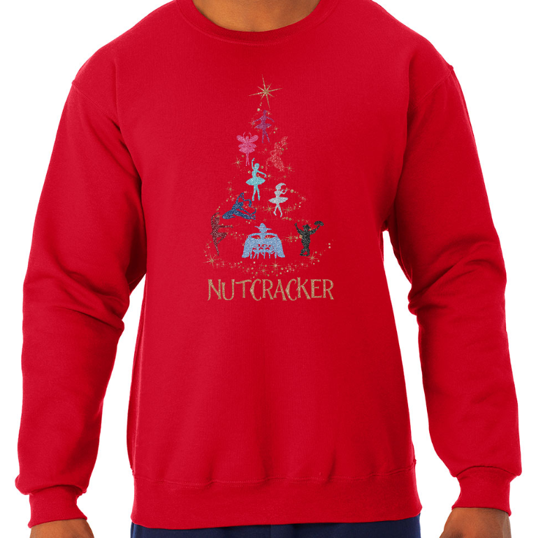 Nutcracker 2021 - Nutcracker - Youth Jerzees Crew Neck Sweatshirt