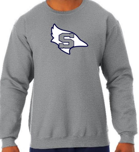 Shepherd Spirit Gear - 2019 - Adult Crew Sweatshirt - Jerzees NuBlend