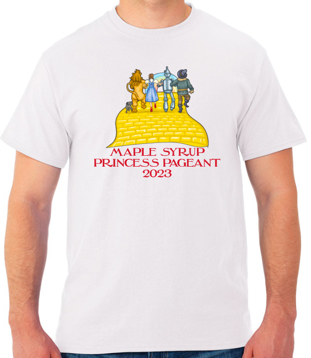 Shepherd Princess Pageant 2023 - JERZEES® DRI-POWER® T-Shirt - 5.4 pz