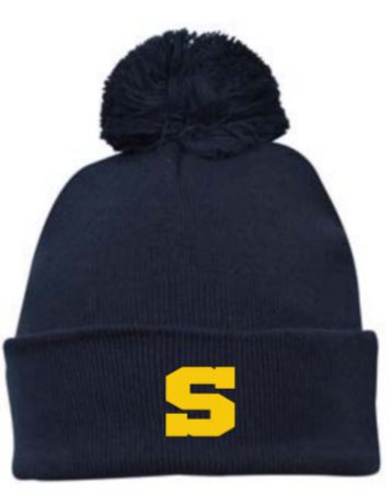 Shepherd Spirit Gear - Pom Pom Beanie